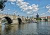 Чехия, обзорная экскурсия по Праге, Карлов мост