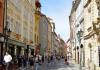 Чехия, обзорная экскурсия по Праге, улица Целетна