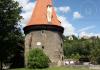Чешский Крумлов и замок Глубока экскурсия из Праги по Чехии. Пивовар. Башня